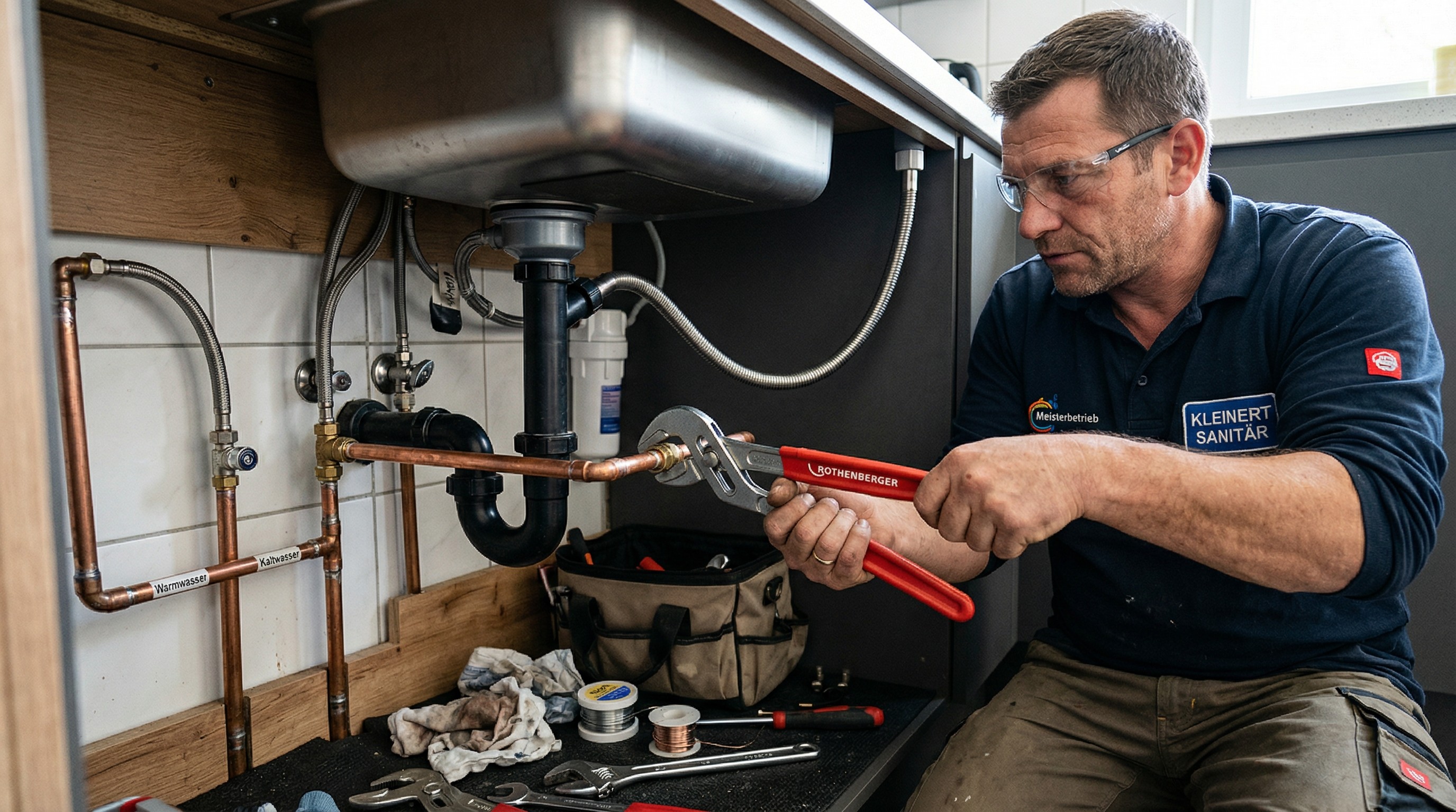 LCW Haustechnik GmbH – Sanitärinstallateur Bergisch Gladbach